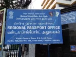 Passport Office Chennai